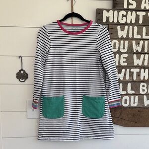 Mini Boden size 11-12 dress
